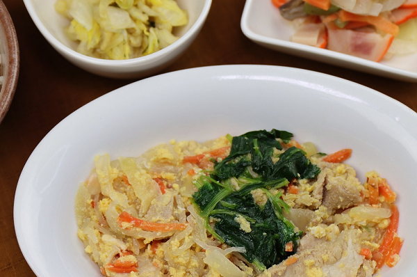 冷凍惣菜 味の富士山(単品)