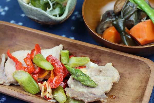 冷凍惣菜 味の富士山(10食セット)