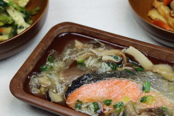 冷凍惣菜 味の富士山(7食セット)